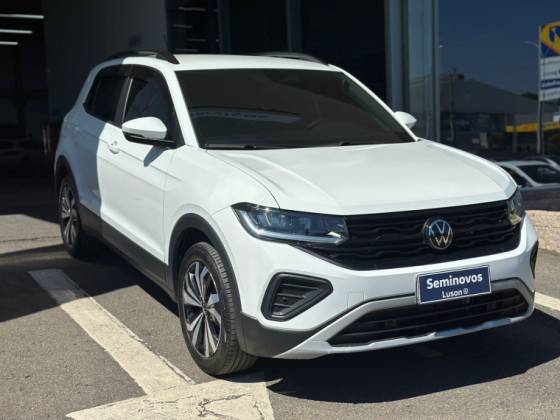 VOLKSWAGEN T-CROSS 1.0 200 TSI TOTAL FLEX AUTOMÁTICO